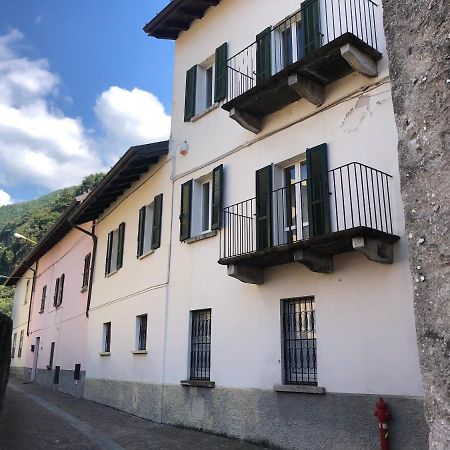 La Casa Dell' Architetto Leilighet Dervio Eksteriør bilde