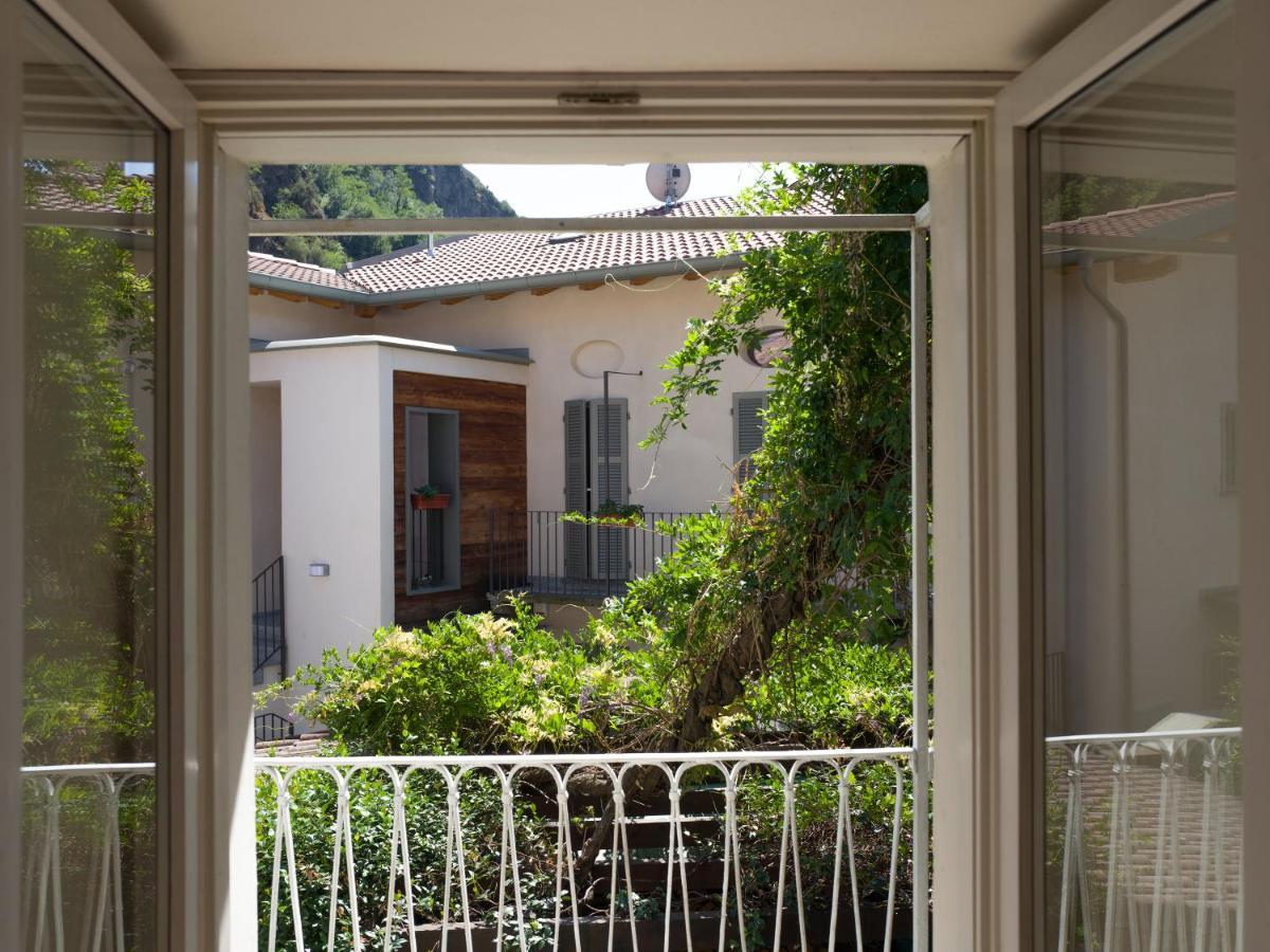 La Casa Dell' Architetto Leilighet Dervio Eksteriør bilde