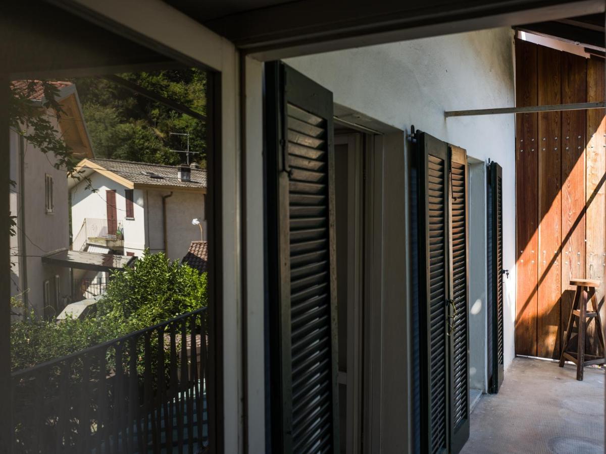 La Casa Dell' Architetto Leilighet Dervio Eksteriør bilde