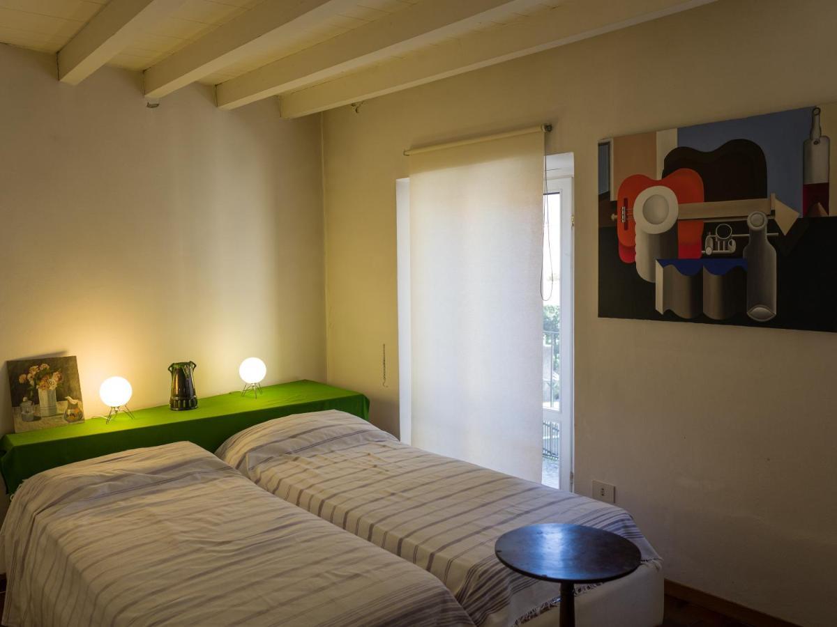 La Casa Dell' Architetto Leilighet Dervio Eksteriør bilde