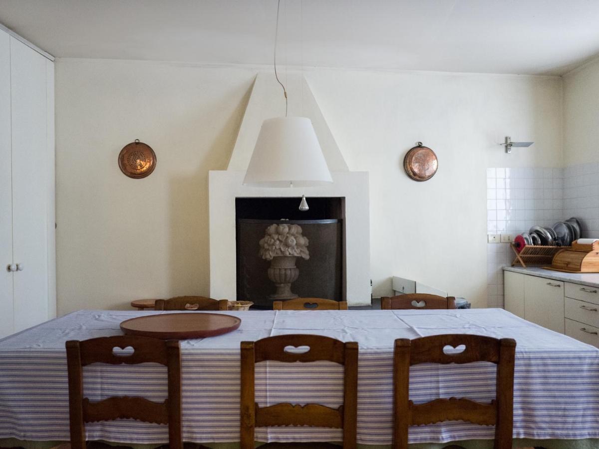 La Casa Dell' Architetto Leilighet Dervio Eksteriør bilde