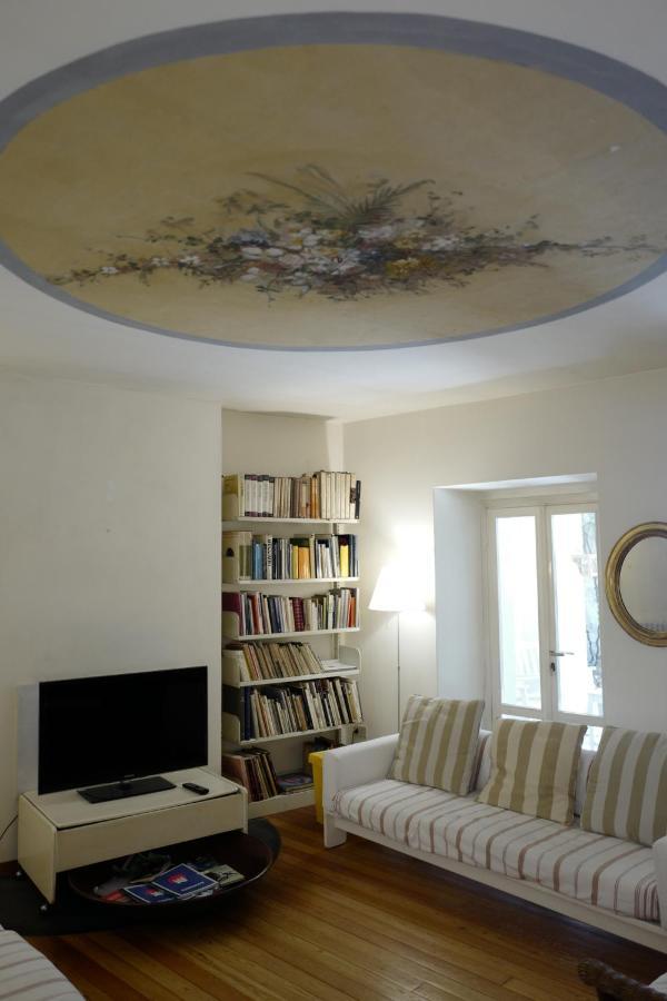 La Casa Dell' Architetto Leilighet Dervio Eksteriør bilde